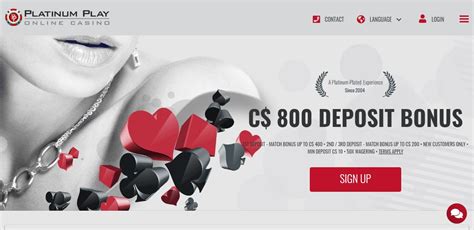 platinum play online casino login|Online Slots .